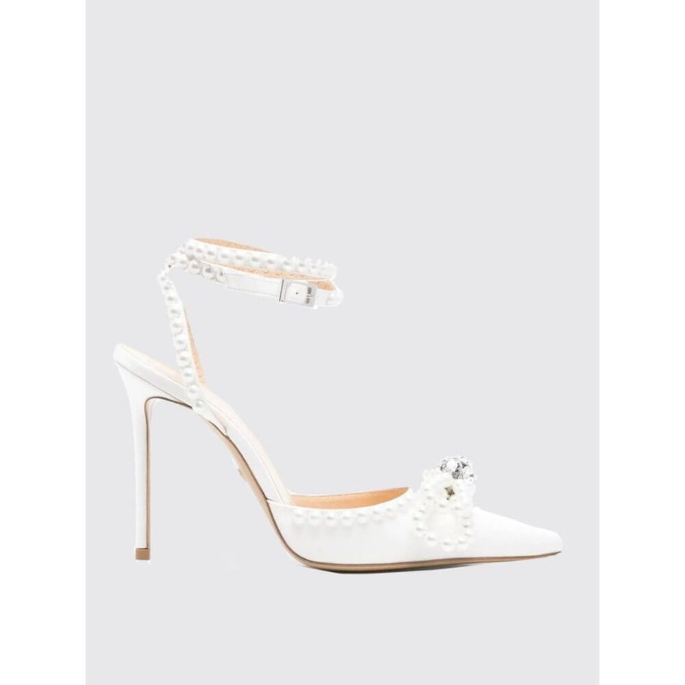 Mach&Mach Pumps Woman White